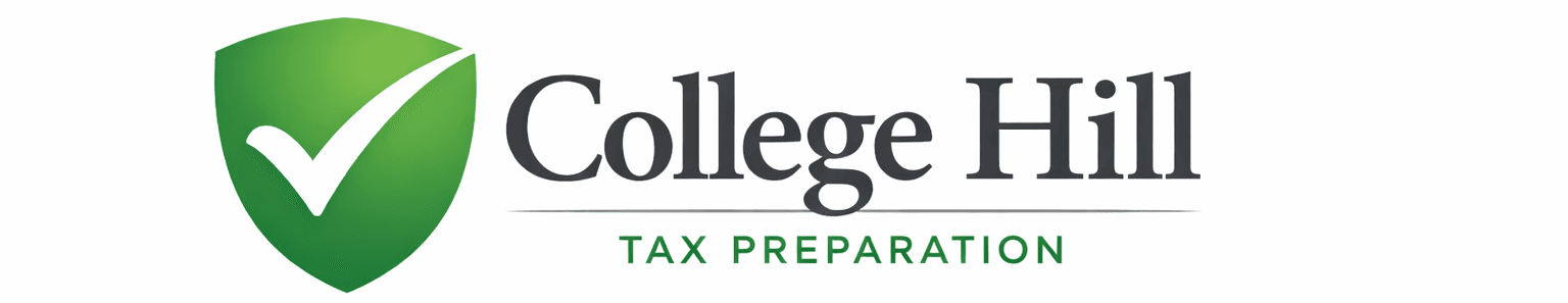 College Hill Tax Preparation logo