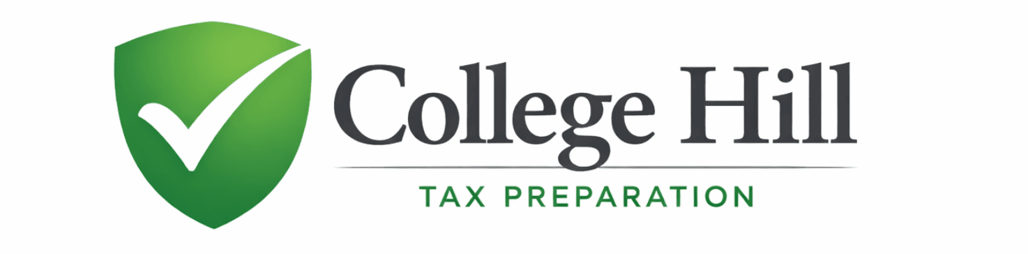 College Hill Tax Preparation logo